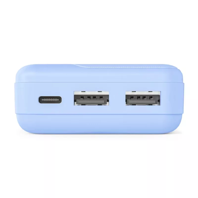 Hama Pocket 10 lithium-polymer (LiPo) 10000 mAh modrá