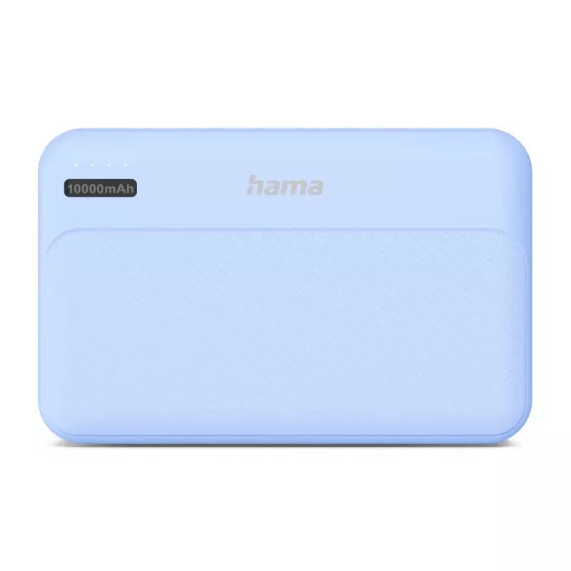 Hama Pocket 10 lithium-polymer (LiPo) 10000 mAh modrá