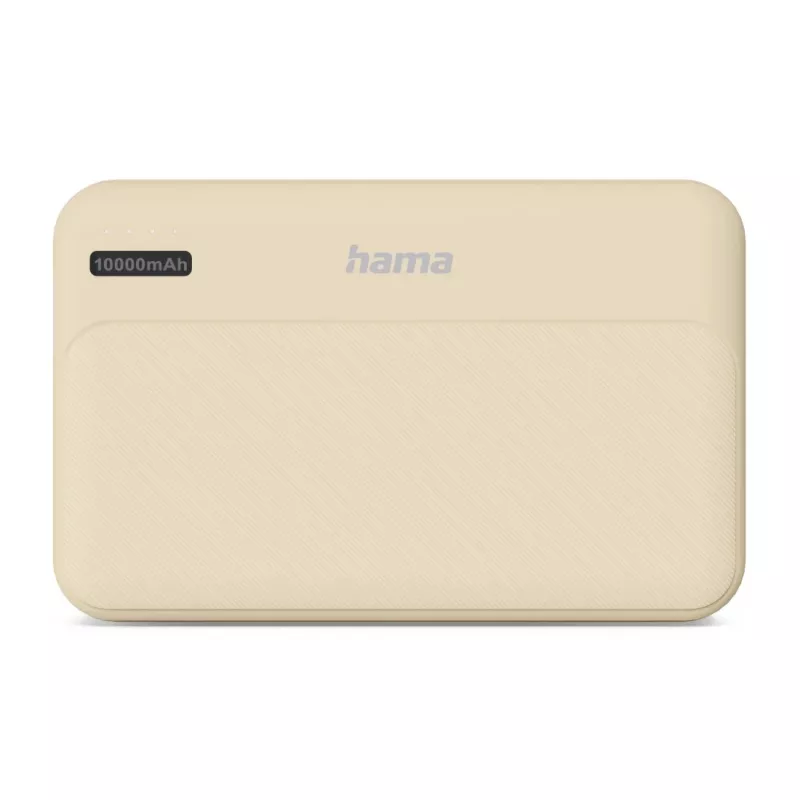 Hama Pocket 10 lithium-polymer (LiPo) 10000 mAh piesková