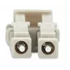 EFB Elektronik O0310.5 Duplexný optický patch kábel, LC-LC, OM2 50/125 µm, LSZH, 5 m, oranžový