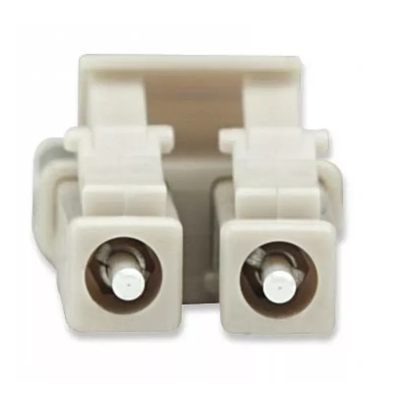 EFB Elektronik O0310.5 Duplexný optický patch kábel, LC-LC, OM2 50/125 µm, LSZH, 5 m, oranžový