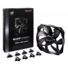 be quiet! SilentWings 3 ventilátor do počítačovej skrine 14 cm čierny