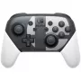 Nintendo Switch Pro ovládač Super Smash Bros. Ultimate Edition čierny, sivý, biely Bluetooth gamepad analógový / digitálny Nintendo Switch