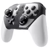Nintendo Switch Pro ovládač Super Smash Bros. Ultimate Edition čierny, sivý, biely Bluetooth gamepad analógový / digitálny Nintendo Switch