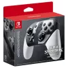 Nintendo Switch Pro ovládač Super Smash Bros. Ultimate Edition čierny, sivý, biely Bluetooth gamepad analógový / digitálny Nintendo Switch
