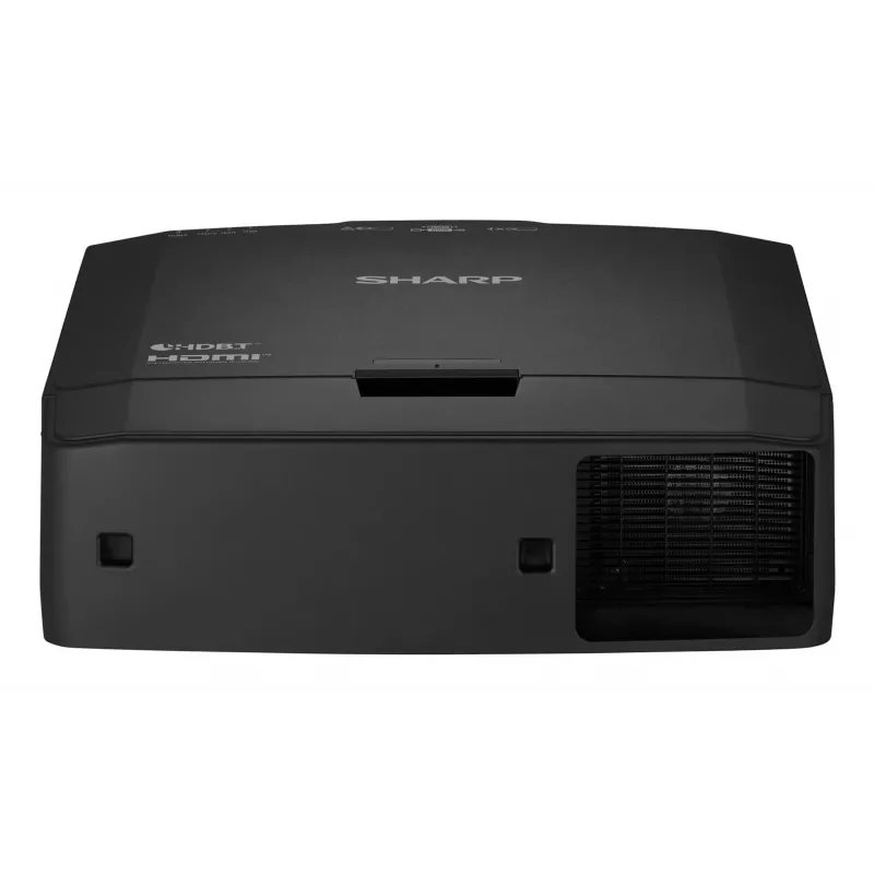 Sharp V731U projektor so štandardnou projekciou 7300 ANSI lumenov 3LCD WUXGA (1920x1200) 3D čierny