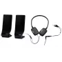 Acer NP.HDS11.00G slúchadlá/headset káblové cez hlavu hovory/hudba čierne