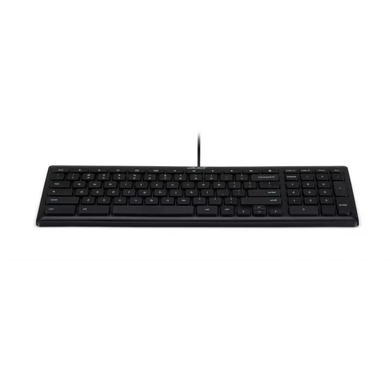 Acer GP.KBD11.00S klávesnica kancelárska USB QWERTY US International čierna