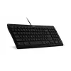 Acer GP.KBD11.00S klávesnica kancelárska USB QWERTY US International čierna