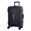 Acer GP.BAG11.009 kufor na kolieskach čierny hliník, polykarbonát (PC)