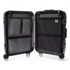 Acer GP.BAG11.009 kufor na kolieskach čierny hliník, polykarbonát (PC)