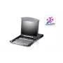 ATEN KL1508AiN 8-portová dvojkoľajová LCD KVM-over-IP racková konzola