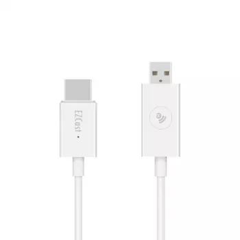Acer EZCast CS2 USB Type-C HDMI biely