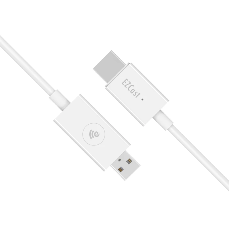 Acer EZCast CS2 USB Type-C HDMI biely