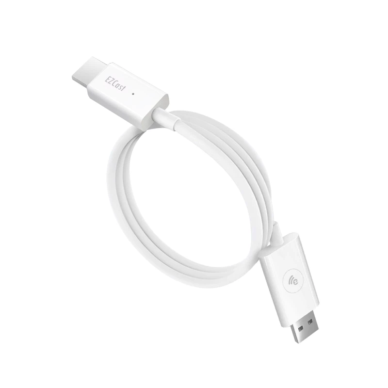 Acer EZCast CS2 USB Type-C HDMI biely