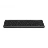 Acer Chrome combo sada, klávesnica, myš súčasťou, univerzálna, RF Wireless, QWERTY, čierna