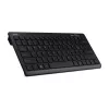 Acer Chrome combo sada, klávesnica, myš súčasťou, univerzálna, RF Wireless, QWERTY, čierna