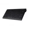 Acer Chrome combo sada, klávesnica, myš súčasťou, univerzálna, RF Wireless, QWERTY, čierna