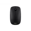 Acer Chrome combo sada, klávesnica, myš súčasťou, univerzálna, RF Wireless, QWERTY, čierna