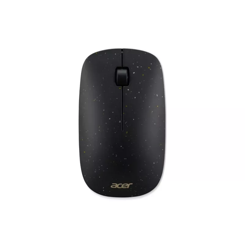 Acer Chrome combo sada, klávesnica, myš súčasťou, univerzálna, RF Wireless, QWERTY, čierna