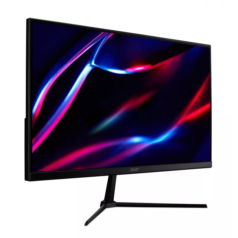 Acer QG240Y S3 počítačový monitor 60,5 cm (23,8 inch) 1920 x 1080 pixelov Full HD LCD čierny
