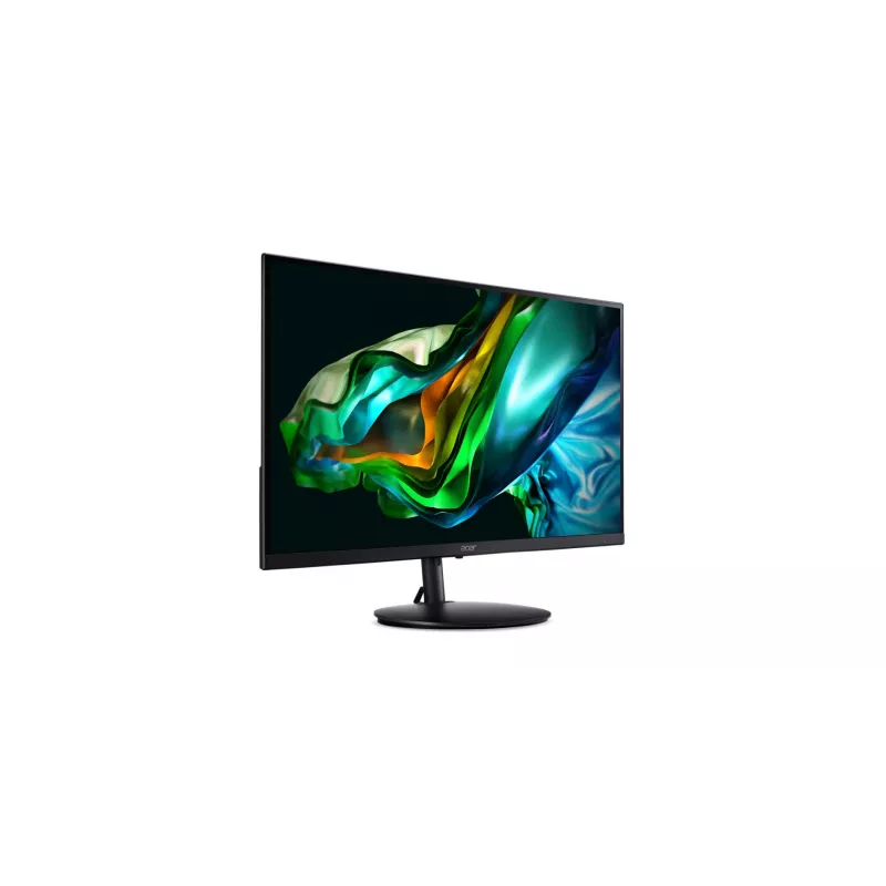 Acer SH242Y E počítačový monitor 60,5 cm (23,8 inch) 1920 x 1080 pixelov Full HD LED čierny