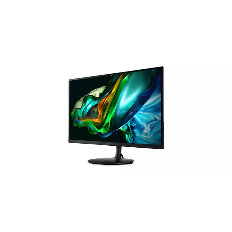 Acer SH242Y E počítačový monitor 60,5 cm (23,8 inch) 1920 x 1080 pixelov Full HD LED čierny