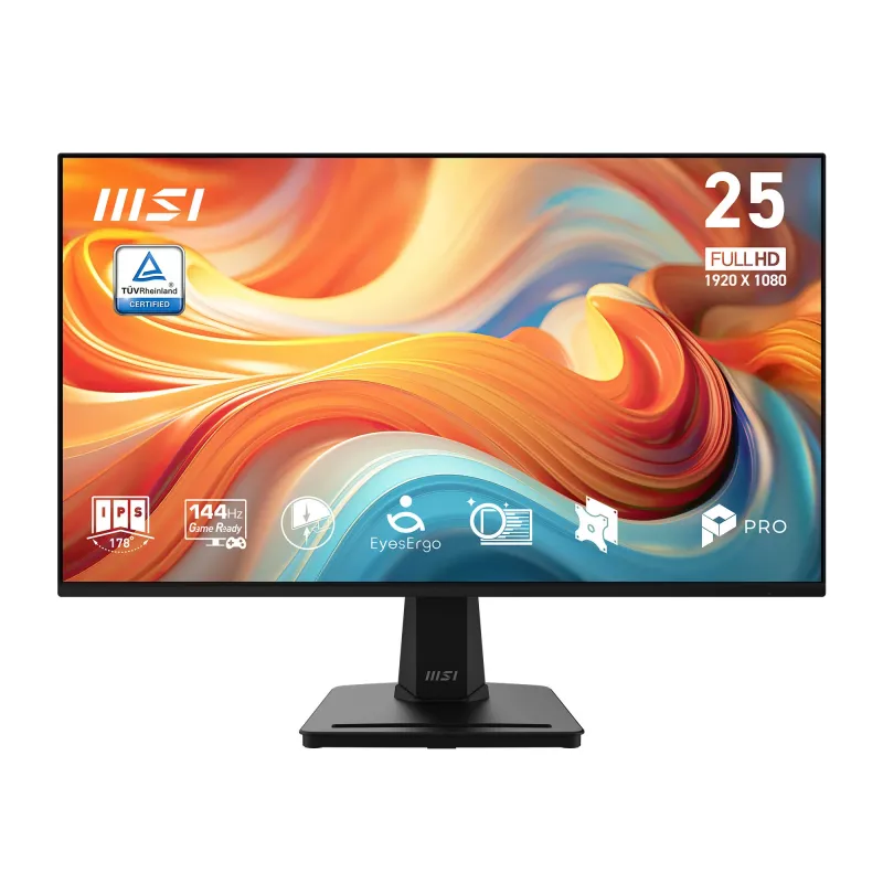 MSI Pro MP251 E14L počítačový monitor 62,2 cm (24,5