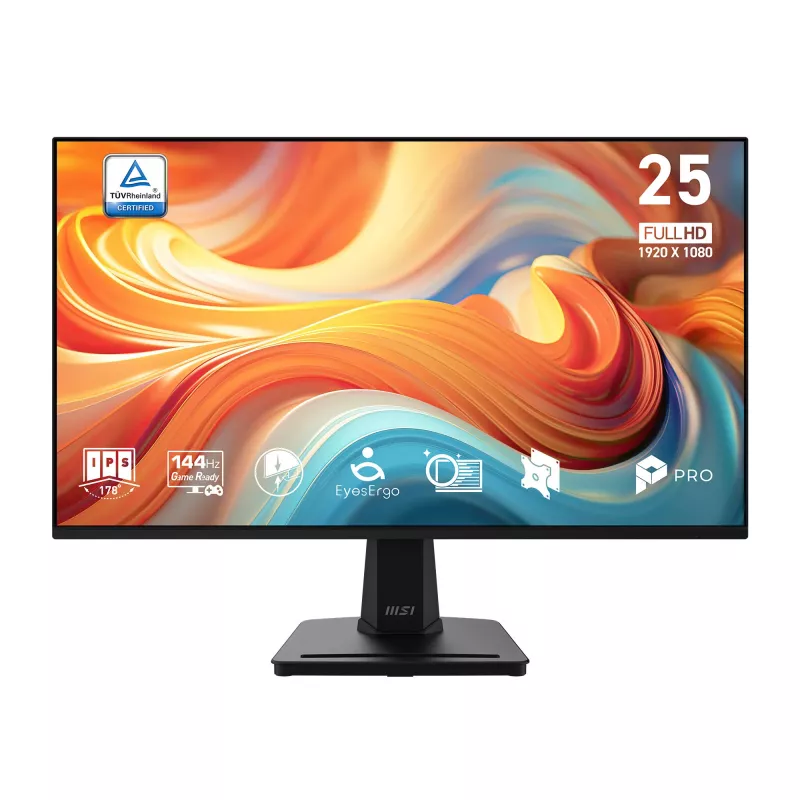 MSI Pro MP251 E14L počítačový monitor 62,2 cm (24,5