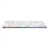 ASUS ROG Falchion RX Low Profile klávesnica herná USB + HF Wireless + Bluetooth biela