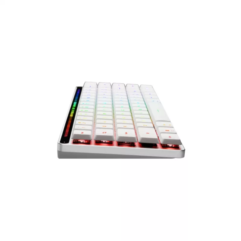 ASUS ROG Falchion RX Low Profile klávesnica herná USB + HF Wireless + Bluetooth biela