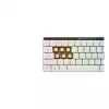 ASUS ROG Falchion RX Low Profile klávesnica herná USB + HF Wireless + Bluetooth biela