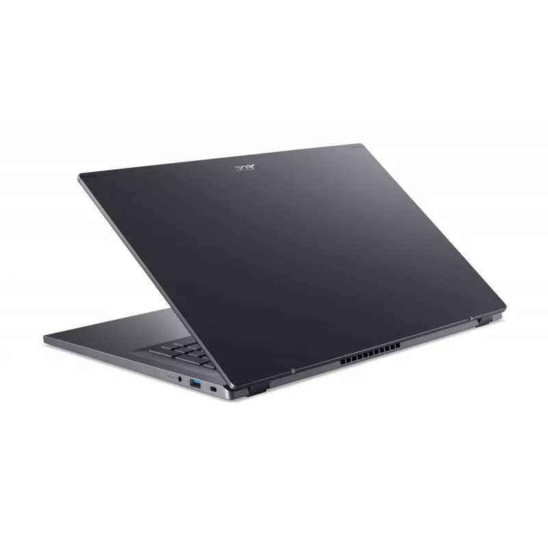 Acer Aspire 5 17 A517-58GM-54Z0 Intel® Core™ i5 i5-1335U Laptop 43,9 cm (17,3 inch) Full HD 16 GB DDR4-SDRAM 512 GB SSD NVIDIA GeForce RTX 2050 Wi-Fi 6E (802.11ax) Windows 11 Pro sivá