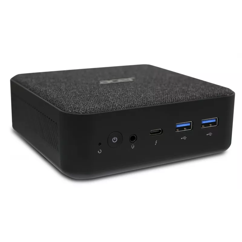 Acer Revo Box RB102-14H7U Mini PC, 16 GB DDR5, 512 GB SSD, Windows 11