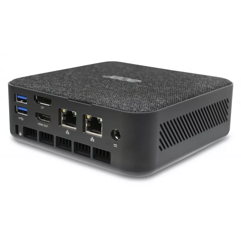 Acer Revo Box RB102-14H7U Mini PC, 16 GB DDR5, 512 GB SSD, Windows 11