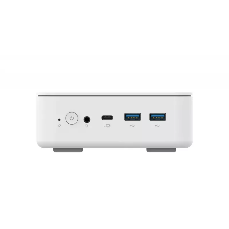 Acer Revo Box RB102-20CPW Mini Copilot+ PC Intel Core Ultra 5 226V 16 GB LPDDR5x-SDRAM 1 TB SSD Windows 11 Home Mini PC biely
