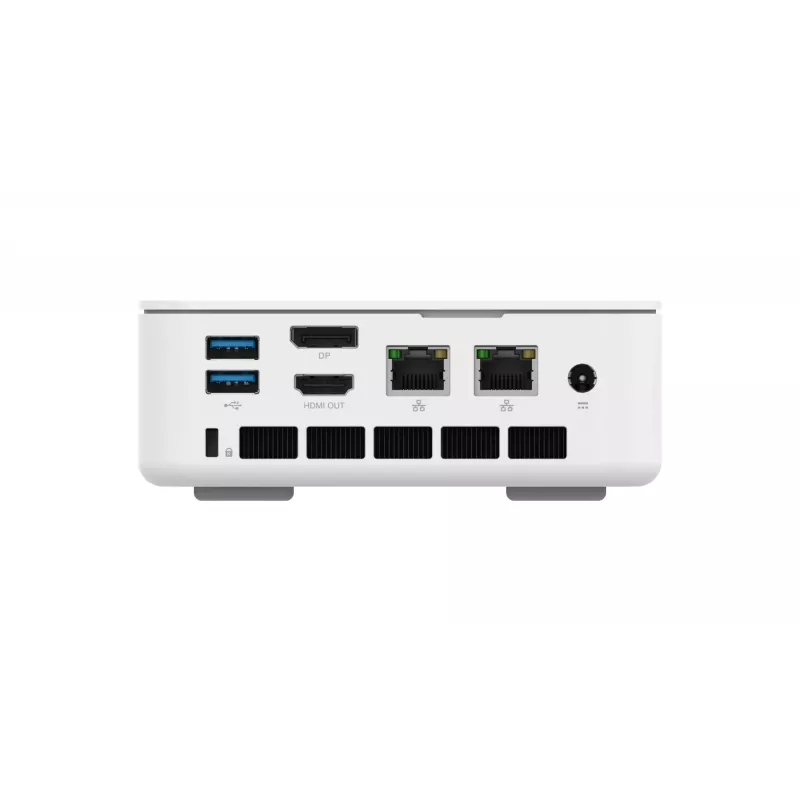 Acer Revo Box RB102-20CPW Mini Copilot+ PC Intel Core Ultra 5 226V 16 GB LPDDR5x-SDRAM 1 TB SSD Windows 11 Home Mini PC biely