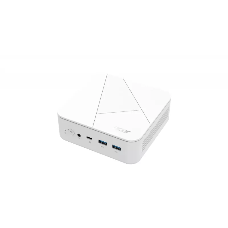 Acer Revo Box RB102-20CPW Mini Copilot+ PC Intel Core Ultra 5 226V 16 GB LPDDR5x-SDRAM 1 TB SSD Windows 11 Home Mini PC biely