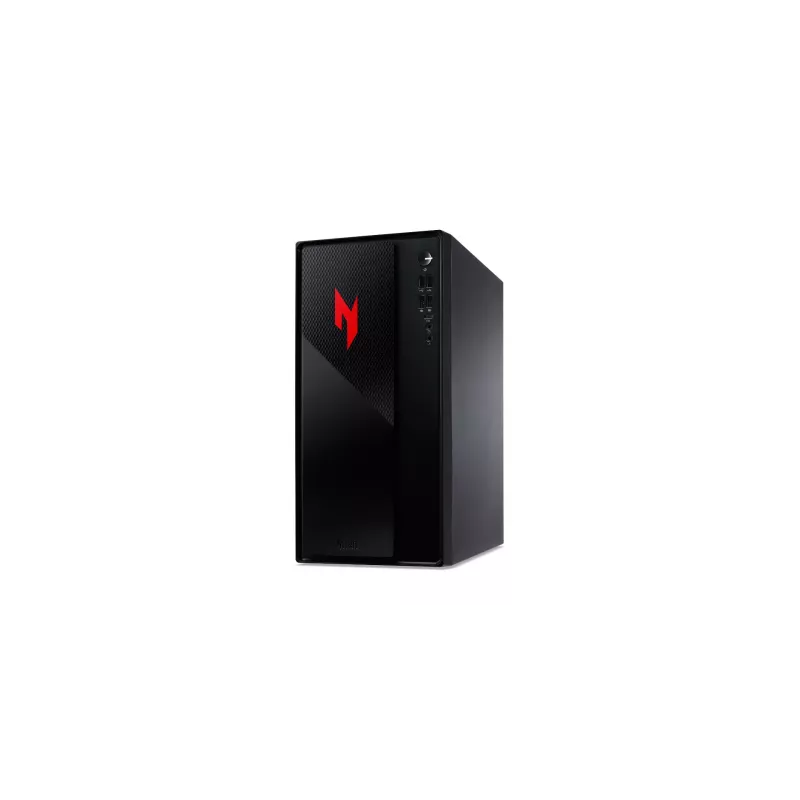 Acer NITRO N20 I51350 Intel® Core™ i5 i5-13420H DDR4-SDRAM 1 TB SSD NVIDIA GeForce RTX 3050 Windows 11 Home Tower PC čierna