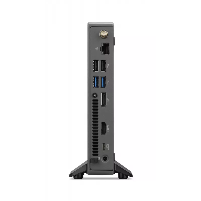 Acer Veriton N2595GT Intel® Core™ i5 i5-13420H 16 GB DDR5-SDRAM 512 GB SSD Windows 11 Pro Mini PC čierna