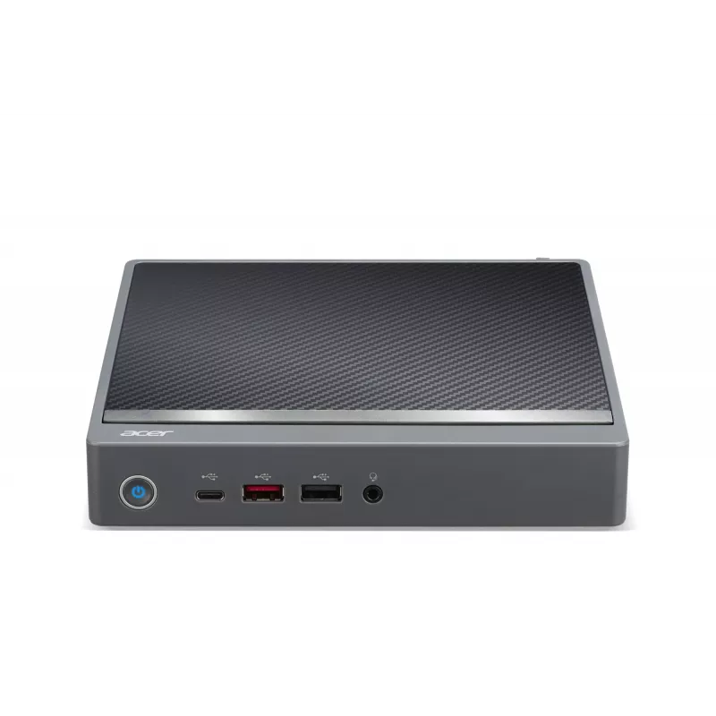Acer Veriton N2595GT Intel® Core™ i5 i5-13420H 16 GB DDR5-SDRAM 512 GB SSD Windows 11 Pro Mini PC čierna