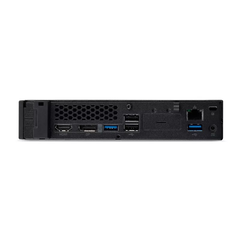 Acer Veriton Vero N4720GT I54516 Pro Intel® Core™ i5 i5-14400 16 GB DDR5-SDRAM 512 GB SSD Windows 11 Pro Micro PC Mini PC čierna