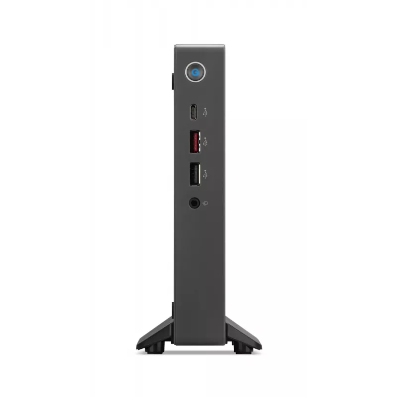 Acer Veriton N2595GT Intel® Core™ i7 i7-13620H 32 GB DDR5-SDRAM 1 TB SSD Windows 11 Pro Mini PC čierna