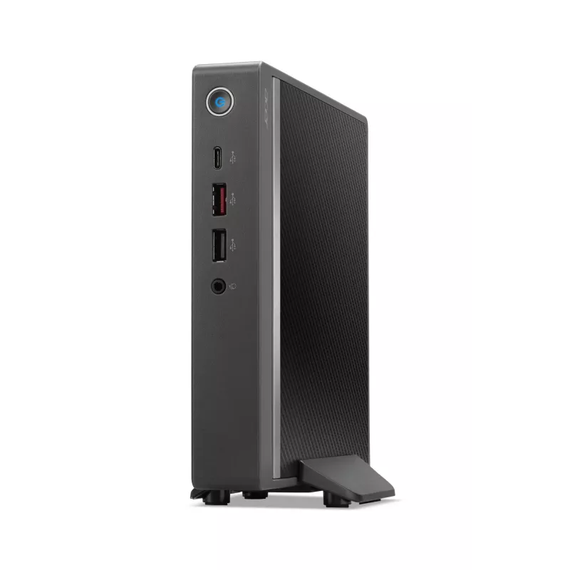 Acer Veriton N2595GT Intel® Core™ i7 i7-13620H 32 GB DDR5-SDRAM 1 TB SSD Windows 11 Pro Mini PC čierna