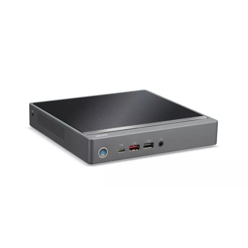Acer Veriton N2595GT Intel® Core™ i7 i7-13620H 32 GB DDR5-SDRAM 1 TB SSD Windows 11 Pro Mini PC čierna