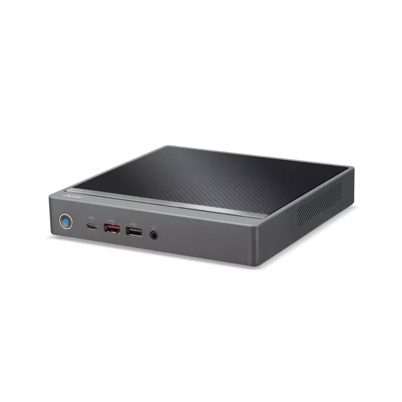 Acer Veriton N2595GT Intel® Core™ i7 i7-13620H 32 GB DDR5-SDRAM 1 TB SSD Windows 11 Pro Mini PC čierna