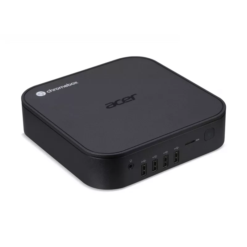 Acer Chromebox CXI6 i5528 Intel Core 5 120U 8 GB DDR4-SDRAM 256 GB SSD ChromeOS Mini PC čierna