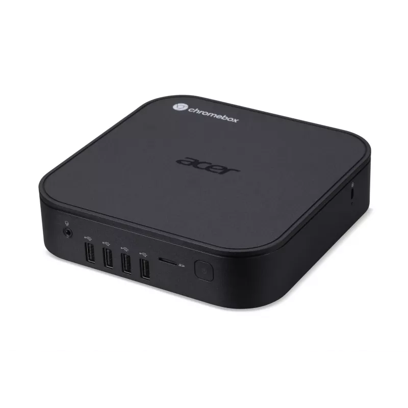 Acer Chromebox CXI6 i5528 Intel Core 5 120U 8 GB DDR4-SDRAM 256 GB SSD ChromeOS Mini PC čierna