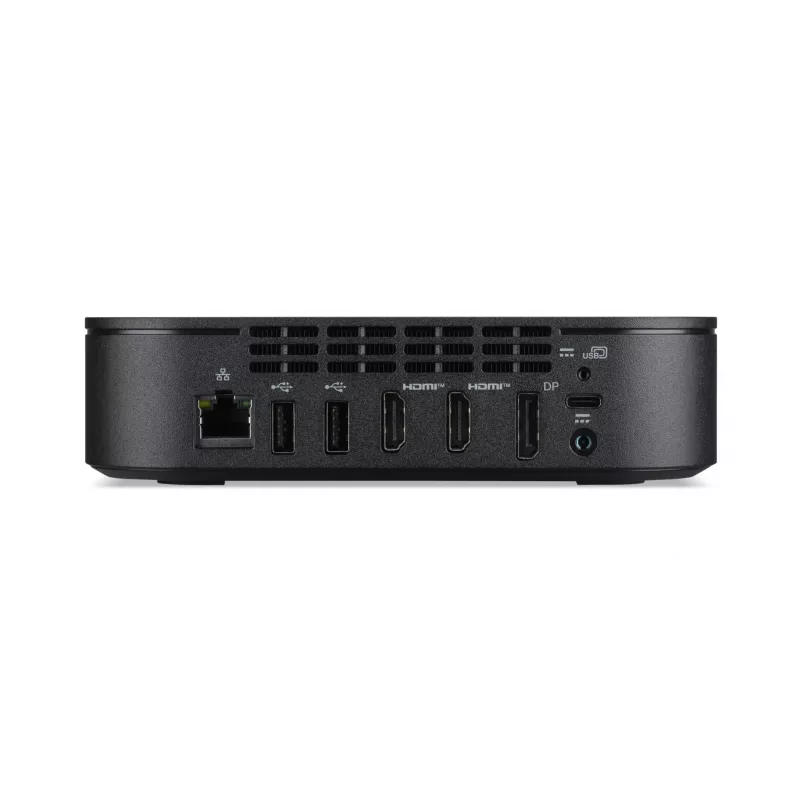 Acer Chromebox CXI6 i5528 Intel Core 5 120U 8 GB DDR4-SDRAM 256 GB SSD ChromeOS Mini PC čierna