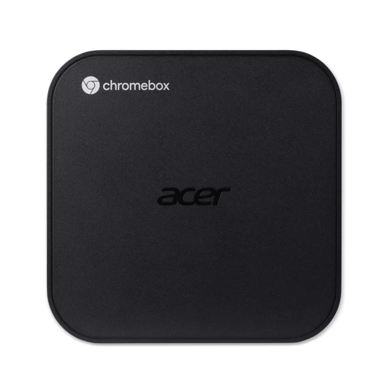 Acer Chromebox CXI6 i5528 Intel Core 5 120U 8 GB DDR4-SDRAM 256 GB SSD ChromeOS Mini PC čierna